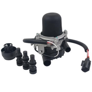 二次空气泵 Secondary Air Injection Pump Replacement for Toyota Tacoma Pro 4.0L Gas  2012-2015 17610-0W020 17600-0P040 176100W020 176000P040