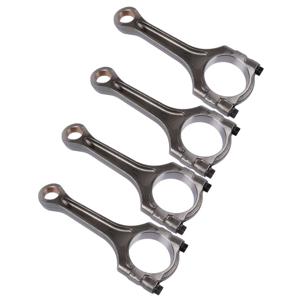 连杆 4Pcs Connecting Rod Set Replacement for Dodge Hornet Jeep Cherokee WL Wrangler JL Compass Alfa Romeo Giulia 2.0T 4893604AA-4