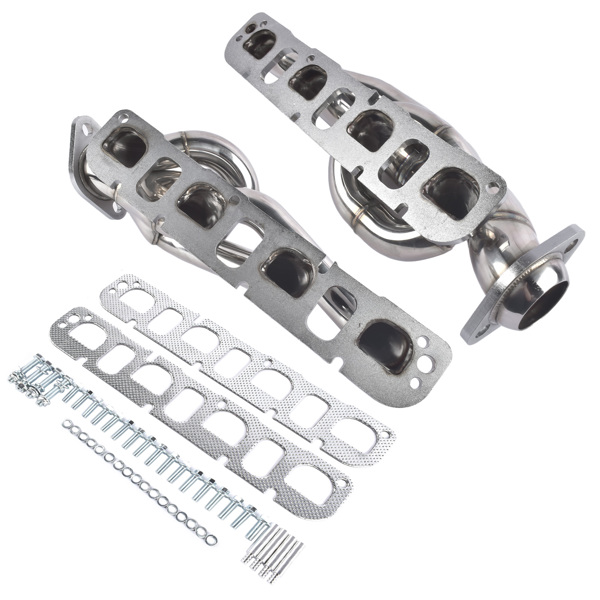 排气歧管 Exhaust Catalytic Converter Replacement for Dodge Ram 1500 HEMI 5.7L V8 GAS OHV 2009-2017 FE696410-5