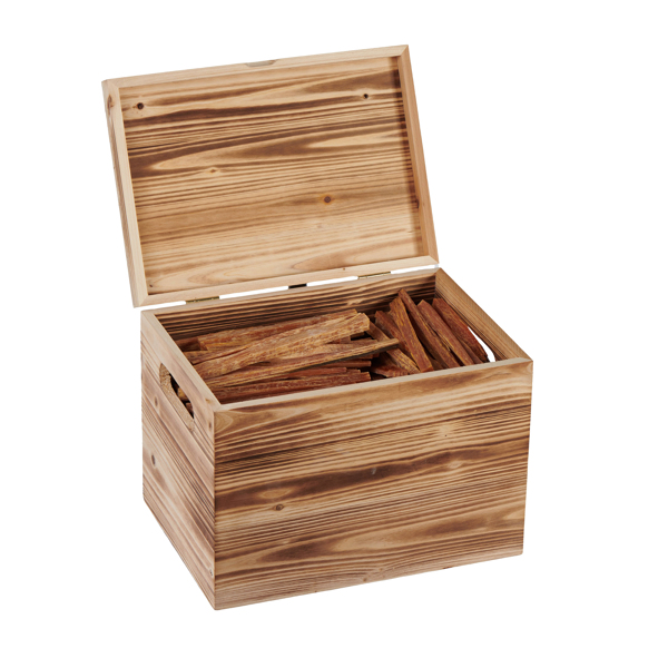 15磅松木引火棒，附带木盒，100%天然引火木，适用于篝火、炉灶、壁炉、营火和烧烤炉。--不支持self-pick up且不支持指定仓库发货-17