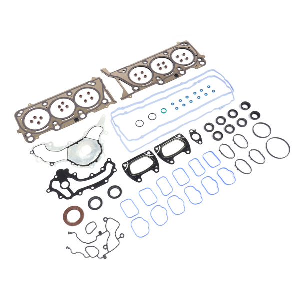发动机修包 Head Gasket Set Fits for 2016-2022 Chrysler Dodge Jeep Ram 3.6L DOHC HGS1184 HS55401-7