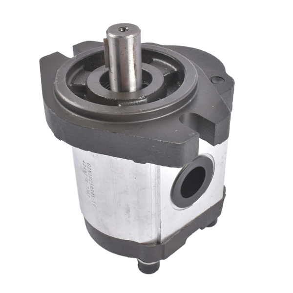 液压泵 Hydraulic Gear Pump CastIron SAE A-2 Bolts Clockwise 4 - 12 GPM 3/4" Keyed Shaft-3