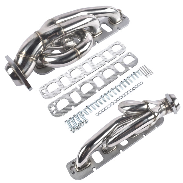 排气歧管 Exhaust Catalytic Converter Replacement for Dodge Ram 1500 HEMI 5.7L V8 GAS OHV 2009-2017 FE696410-4