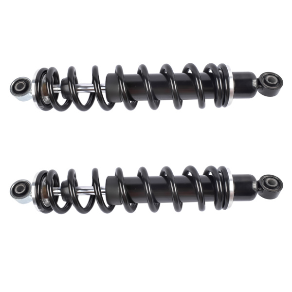 减震器 Pair Shock Absorbers Front Suspension Replacement for John Deere UTV Gator TX TH TS 4x2 6x4 AM130448 AMP2934360-4