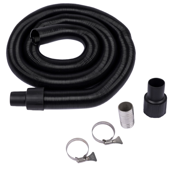 下水道软管 33FT Macerator Hose Sewer 97521 Replacement for Thetford Sani-Con Turbo 400S 700 1-1/2 Inch-2