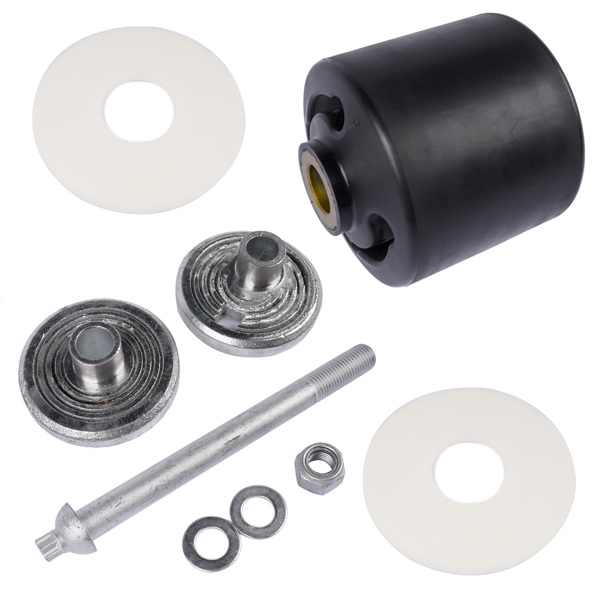 衬套安装工具 Quik-Align Pivot Bushing Kit + Alignment Collars Replacement for Hendrickson S-24691S-6