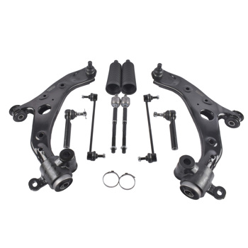 控制臂套装 Front Control Arm & Suspension Kit Replacement for Mazda CX-5 2017-2024 4553506030 ES801543 GW3A-34-300