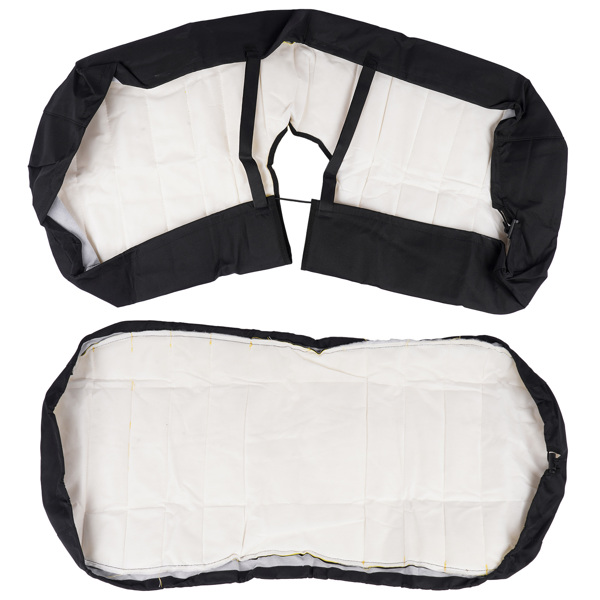 座套 Lawn Mower Seat Cover Medium Size Bench Seat Cushion Cover Replacement for John Deere XUV560 XUV590 LP66449-6