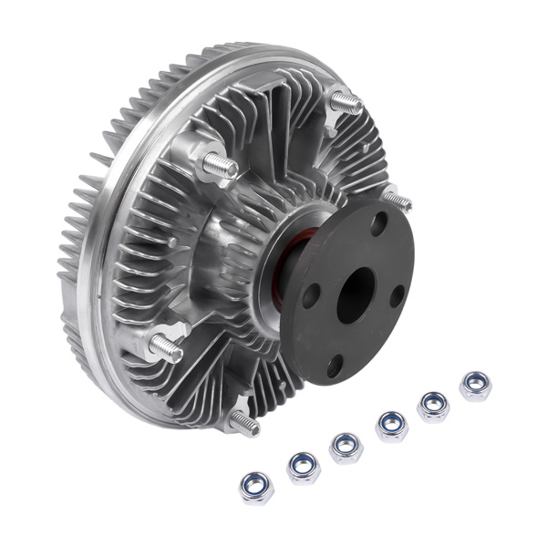 风扇离合器 Viscous Fan Clutch Assembly Replacement for John Deere Tractors 7710 7810 RE70548 RE65834-7
