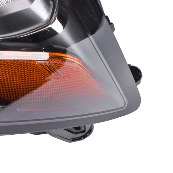 大灯 Left Driver Side Non-Adaptive LED Headlight Replacement for Mazda CX-90 23-25 KR9D-51-040 KML851040-7