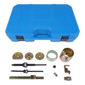 衬套工具 Subframe Bushing Removal Install Tool Replacement for VW Jetta Tiguan EOS Passat Golf A3 TT 2003-2013