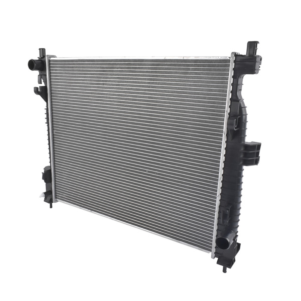 散热器 Radiator w/o Oil Cooler Replacement for 2014-2015 Jeep Grand Cherokee WK2 V6 3.0L 55038002AH 55038002AG-2