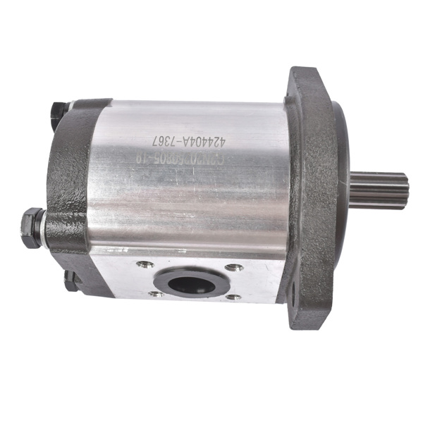 液压泵 Hydraulic Pump Replacement for John Deere Tractor 6405 6605 6010 6020 6100E 6110E SE6320 SE6310 SE6300 AL163918-4