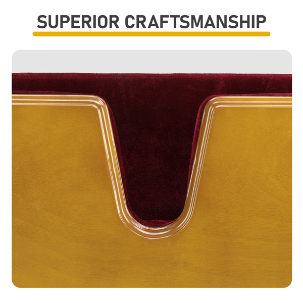 4/4大提琴底座 自然青棕色 大提琴配件-13