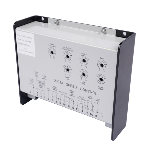 速度控制器 Speed Controller 2301A 9907-014 9907014 Replacement for Woodward Diesel Or Gas Engine New-2