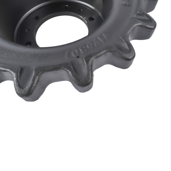 链轮 17 Teeth Track Sprocket Replacement for Bobcat Skid Steer Loader T200 T250 T300 864 6715821-6