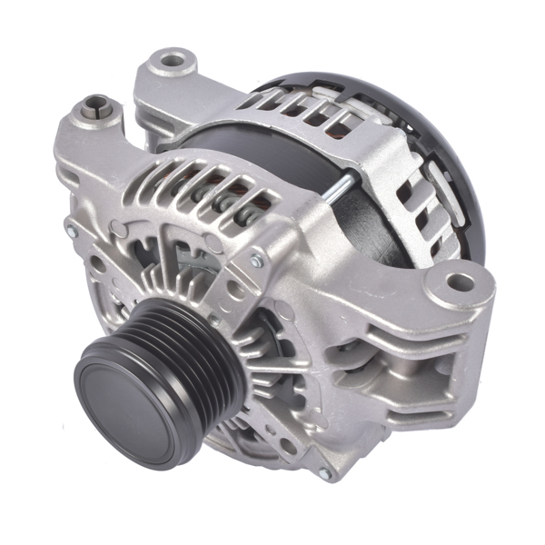 发电机 11598N Alternator Replacement for Dodge Challenger Charger Durango 2011-2023, Chrysler 300 2011-2023, Jeep Grand Cherokee 2011-2015, Ram 1500 2013-2015 12V 180A 3.6L V6# 56029789AA 04801778AF-2