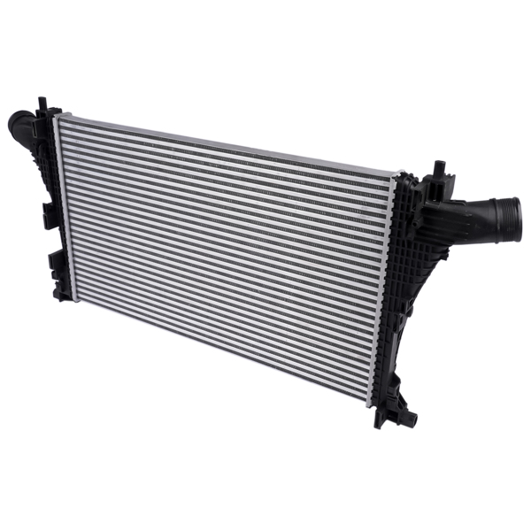 中冷器 Intercooler Charge Air Cooler Replacement for Volkswagen Atlas Atlas Cross Sport 2018-2022 3QG145803 3QF145803A-4