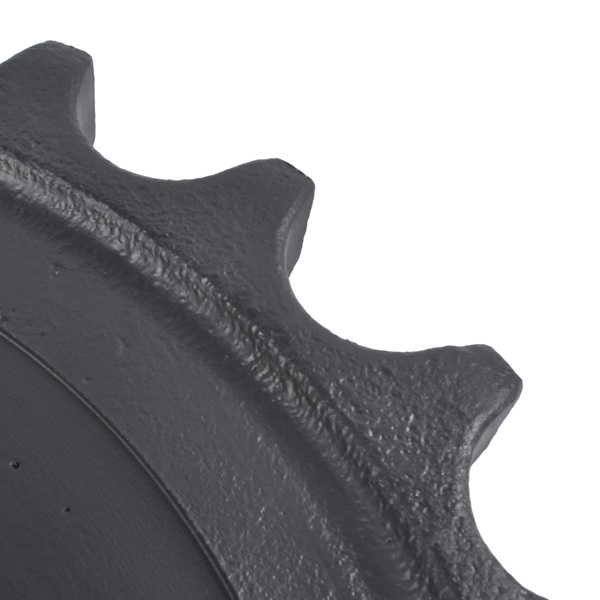 链轮 23 Teeth 12Bolt Holes Drive Sprocket Replacement for John Deere 27D 30G 35D 35G Hitachi ZX27U-2 ZX35U-2 ZX35U-3 ZX35U-5 1032265-7