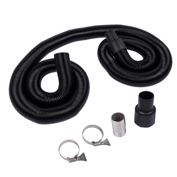 下水道软管 33FT Macerator Hose Sewer 97521 Replacement for Thetford Sani-Con Turbo 400S 700 1-1/2 Inch-5