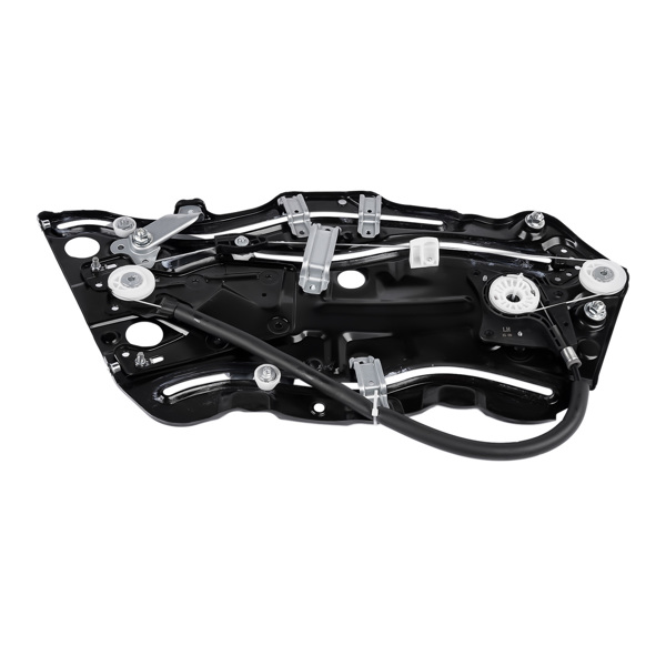 玻璃升降器 Rear Driver Side Window Regulator Replacement for 2003-2010 VW Beetle 1Y0847275C 1Y0847271A-3