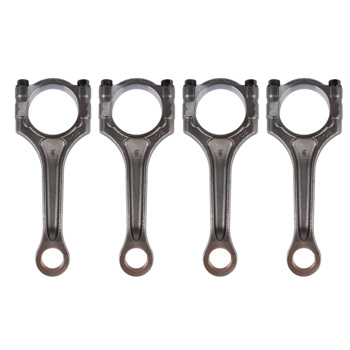 连杆 4Pcs Connecting Rod Set Replacement for Dodge Hornet Jeep Cherokee WL Wrangler JL Compass Alfa Romeo Giulia 2.0T 4893604AA