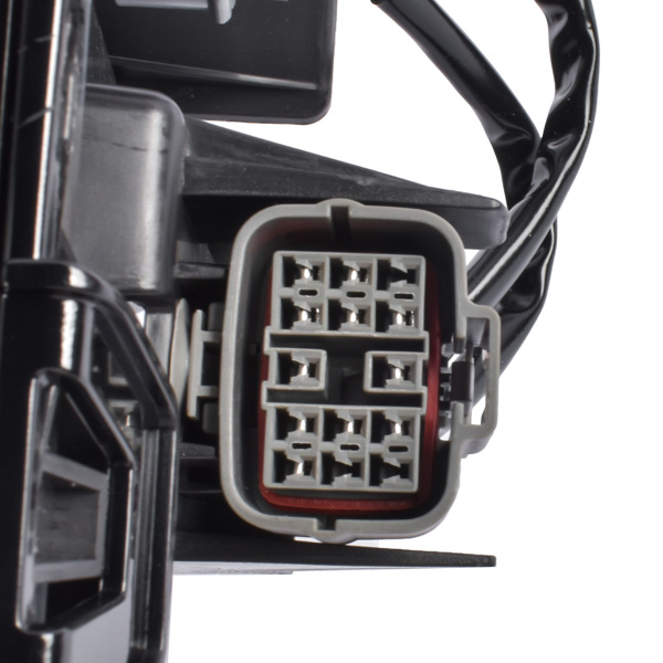 大灯 LED Headlight Assy Non-AFS w/o DRL Replacement for Mazda CX-90 2023-2025 KR9D-51-030 KR9D51030 Right-7