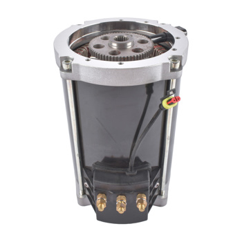 交流驱动电机 3 Phase AC Motor Replacement for Ezgo Express S2 S4 S6 L6 45V 7kW 72V 667276 681071 AMT7167