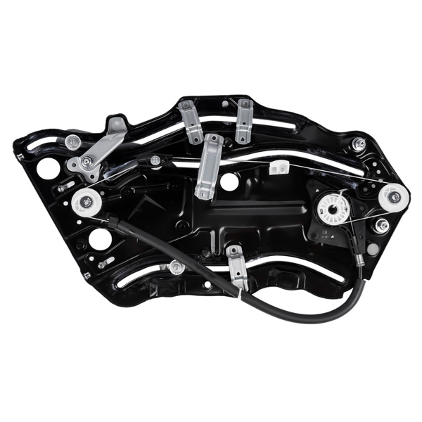 玻璃升降器 Rear Driver Side Window Regulator Replacement for 2003-2010 VW Beetle 1Y0847275C 1Y0847271A-1