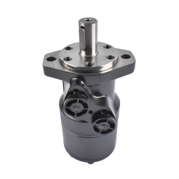 液压马达 Hydraulic Orbital Motors Type OMR SMR BMR 315 Type Replacement for Danfoss SHAFT 25mm