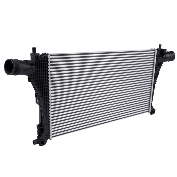中冷器 Intercooler Charge Air Cooler Replacement for Volkswagen Atlas Atlas Cross Sport 2018-2022 3QG145803 3QF145803A-3