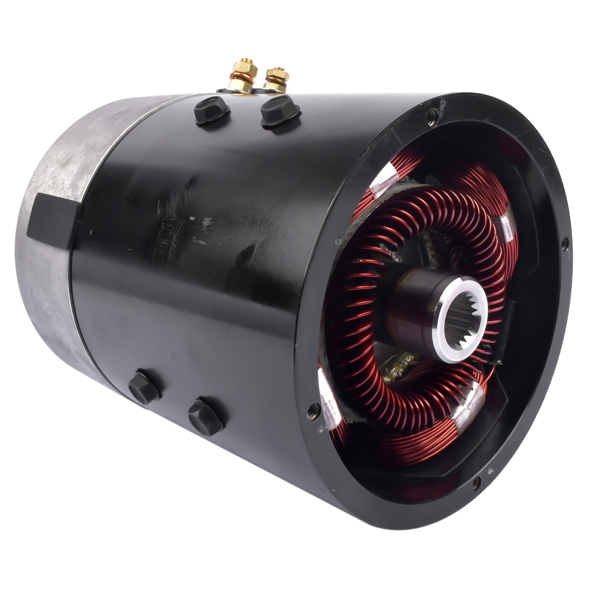直流电动机 36-Volt Electric Motor Replacement for EZGO TXT 4.45HP PDS / DCS Golf Cart Motor 73124-G08-7