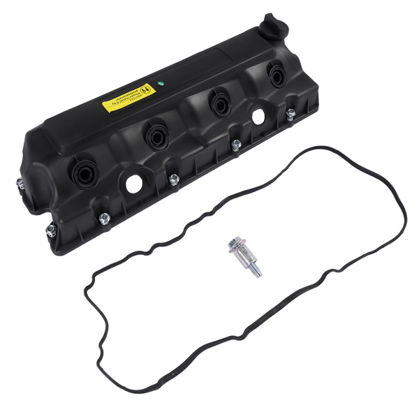 气门室盖 Valve Cover With Gasket Replacement for Cummins Diesel Engines ISF/QSF 3.8 5298129 5298130 -3
