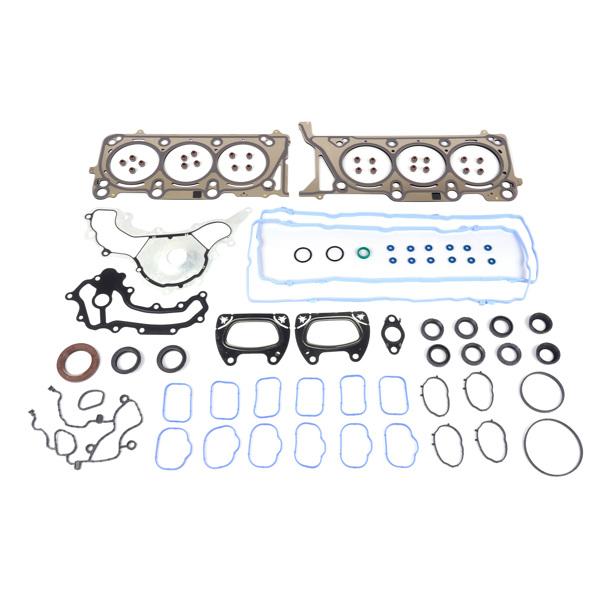 发动机修包 Head Gasket Set Fits for 2016-2022 Chrysler Dodge Jeep Ram 3.6L DOHC HGS1184 HS55401-2