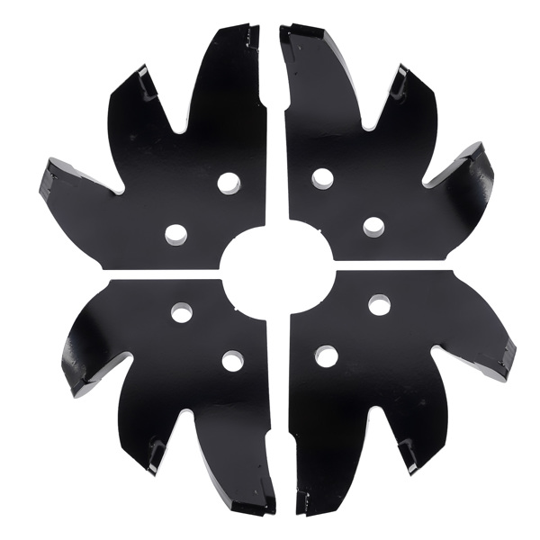 高速切割齿 4X Stump Grinder Quadrablades Replacement for Toro SGR US Praxis Vermeer SC 130 120-1276-2
