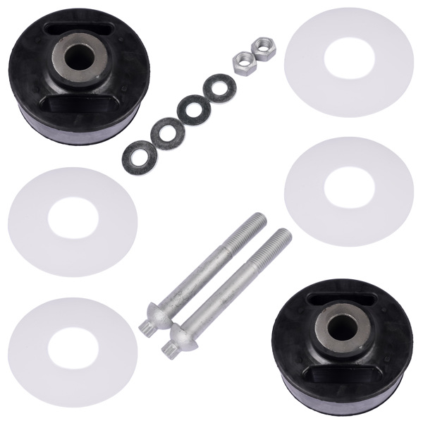衬套安装工具 Pivot Bushing Kit Replacement for Hendrickson Vantraax HKA180 Intraax AANT 23K S-26321 S-23320 PB50-36321-2