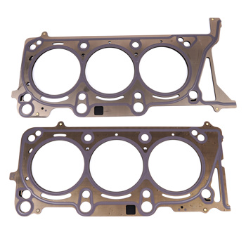 缸盖垫片 Head Gasket Set Replacement for 16-24 Jeep Wrangler Chrysler Pacifica Dodge Durango Ram 3.6L 4893469AD 68284905AA 4893468AD 68284904AA