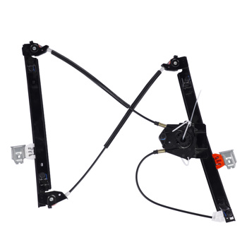 玻璃升降器 Rear Left Window Regulator W/O Motor Replacement for 03-13 Maserati Quattroporte M139 V8