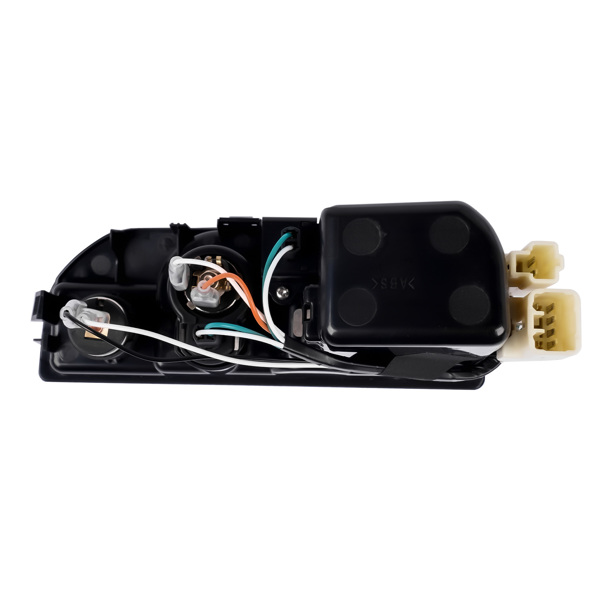 点烟器套件 Ashtray & Cigarette Lighter Smoker Kit Center Console Replacement for Toyota 4Runner 2003-2009 74110-35010-B0 7411035010B0, 12V 120W Car Cigarette Lighter Adapter with Removable Ashtray-13