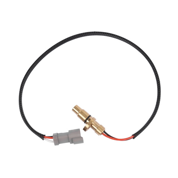 Tik Tok禁售 转速传感器 Wheel Speed Sensor Replacement for John Deere 450J 550J 650J 850J 605C 655K 755K AT301762-3