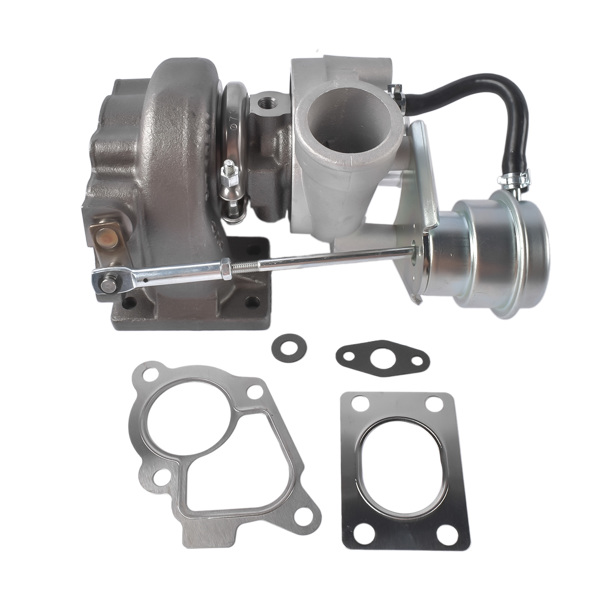 涡轮增压器 TD04L4 Turbocharger Fits for Kubota Engine V3600 V3600-T V3600-TE3 1J530-17013 1J530-17013 1J530-17014-5