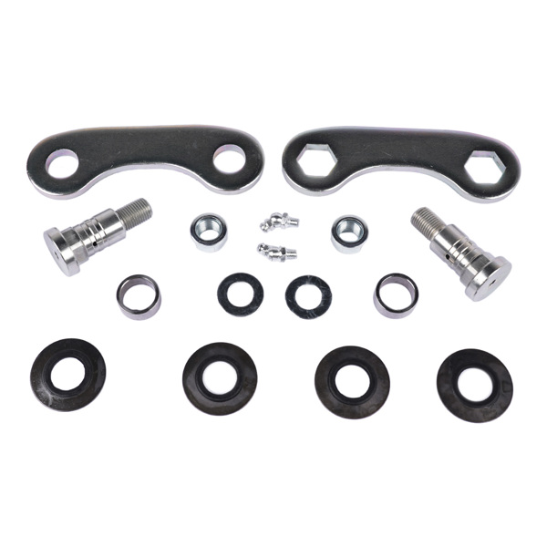 连杆套件 Steer Axle Tie Rod Kit Replacement for Toyota Forklift 8FGCU20 8FGCU25 8FGCU30 8FGCU32 8FGU15 90965U903371-1