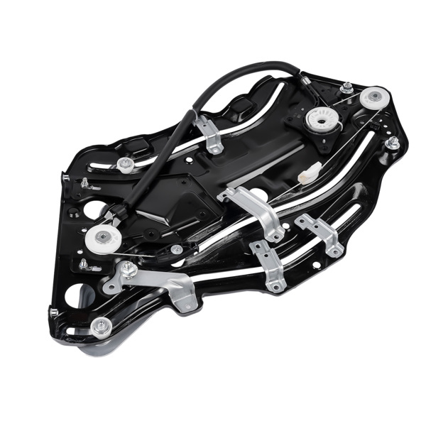玻璃升降器 Rear Right Window Regulator Replacement for 2003-2010 VW Beetle Convertible 1.8 1.9 2.0 2.5-7