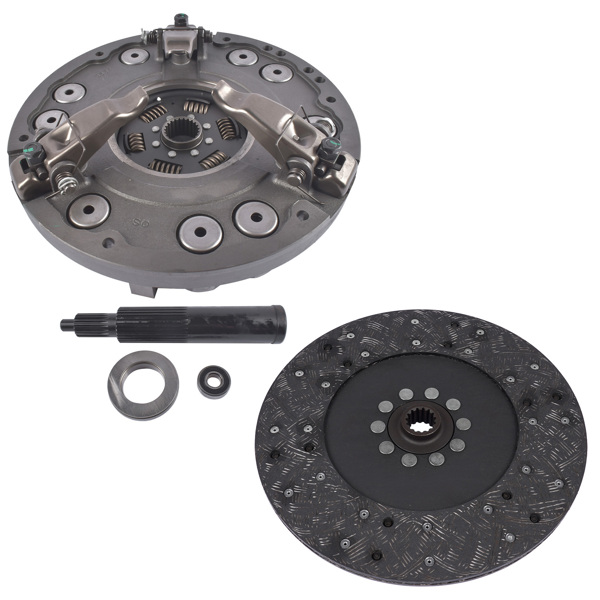 离合器 11" Dual Stage Clutch Kit Replacement for John Deere 300 820 1020 1520 2020 2030 2120 2130 2640 R27706-1