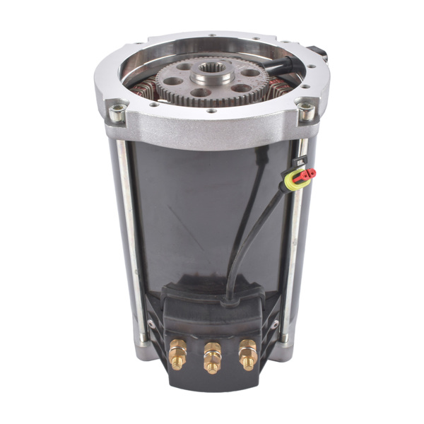 交流驱动电机 3 Phase AC Motor Replacement for Ezgo Express S2 S4 S6 L6 45V 7kW 72V 667276 681071 AMT7167-1