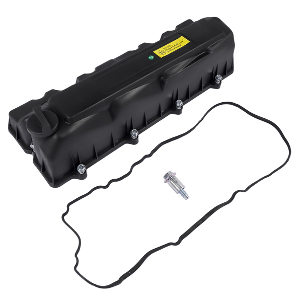 气门室盖 Valve Cover With Gasket Replacement for Cummins Diesel Engines ISF/QSF 3.8 5298129 5298130 -4