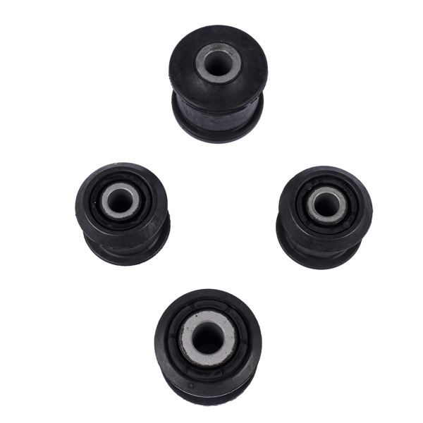 控制臂衬套 4pcs Rear Control Arm Bushing Kit Replacement for Maserati Quattroporte GC GT 980139890-4