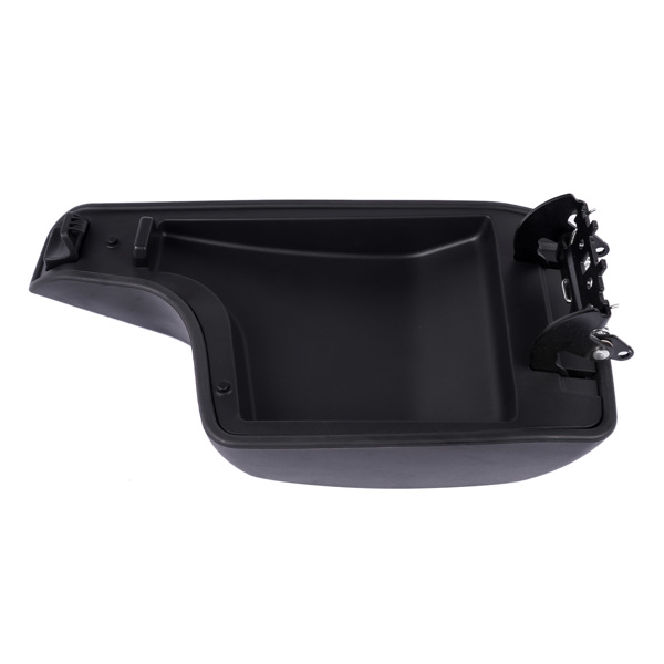 中央扶手箱盖 Black Center Console Lid Replacement for Mazda 2013-2016 CX-5 2.0L 2.5L l4 KA0G-64-450B-02 KA0G64450B02-9