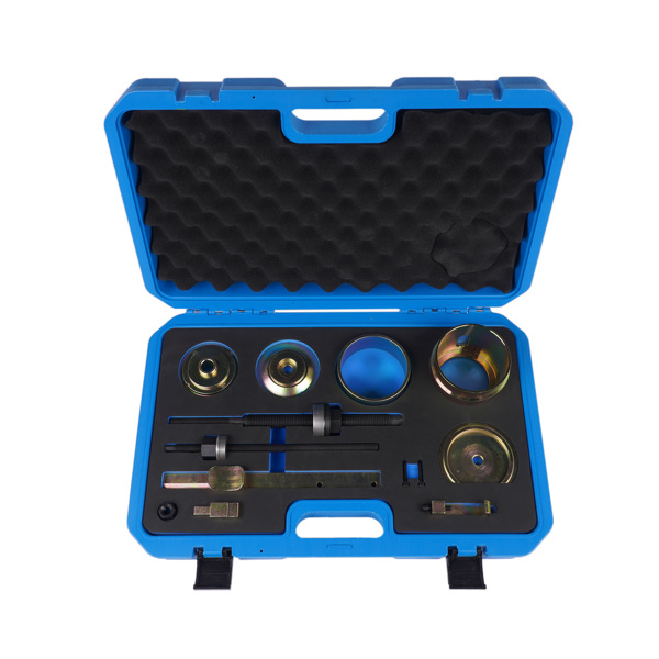 衬套工具 Subframe Bushing Removal Install Tool Replacement for VW Jetta Tiguan EOS Passat Golf A3 TT 2003-2013-5