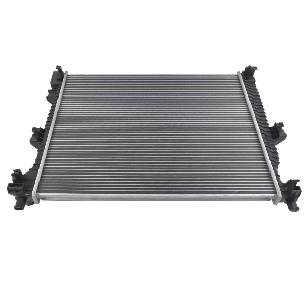 散热器 Radiator w/o Oil Cooler Replacement for 2014-2015 Jeep Grand Cherokee WK2 V6 3.0L 55038002AH 55038002AG-6